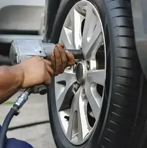 Mobile Tyre Fitting