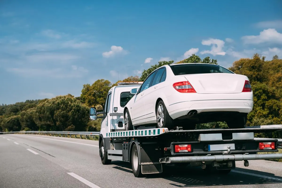 Mobile Tyre Fitting