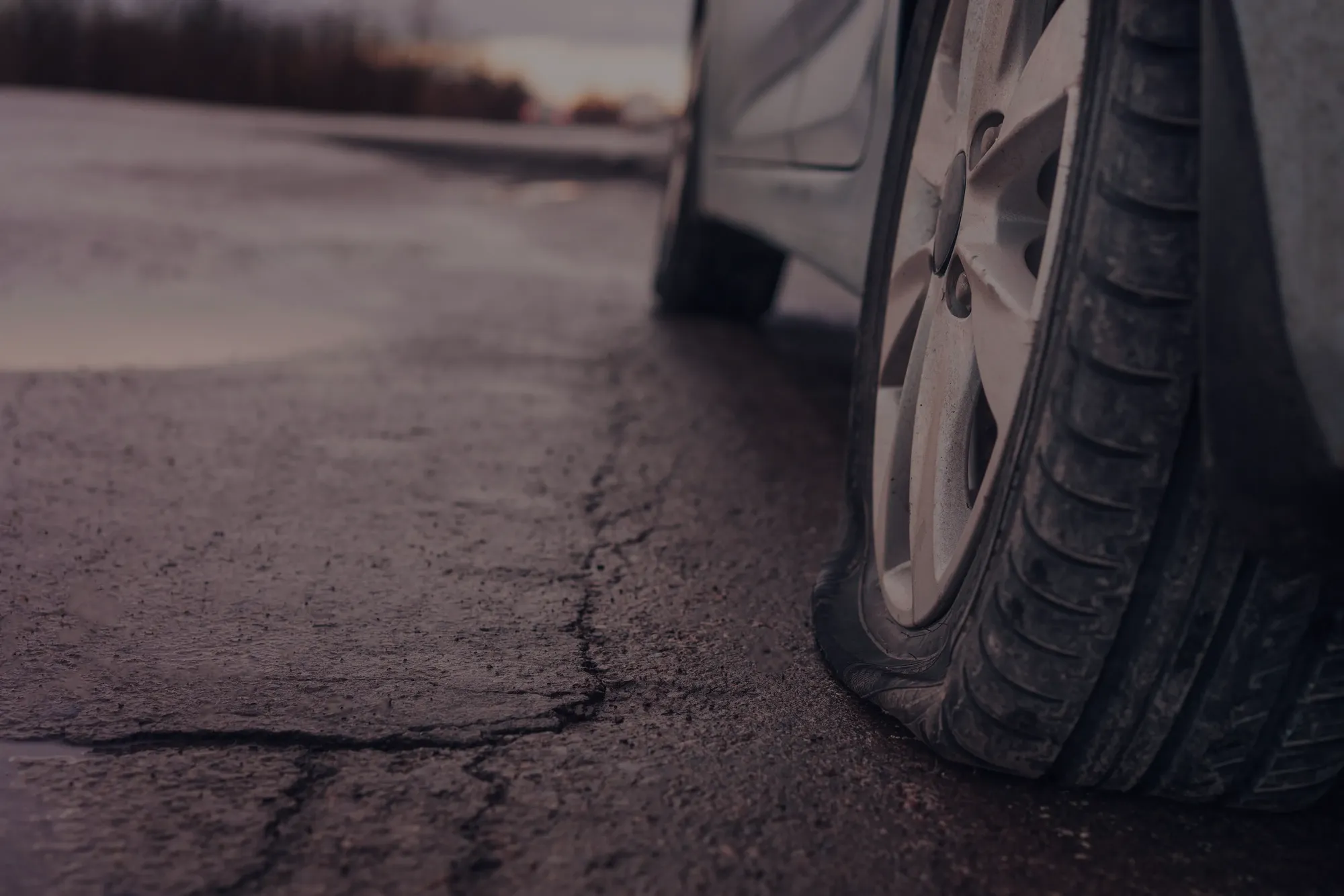 Mobile Tyre Fitting